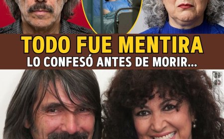 Diego Verdaguer: 46 años de MENTIRAS... Lo que dijo al morir DESTRUYÓ a Amanda Miguel 