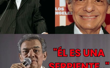 Las Verdades Ocultas del Príncipe: Los Seis Cantantes que José José Nunca Pudo Soportar