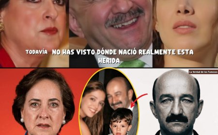 El secreto mejor guardado de Los Pinos: La verdad detrás de la supuesta traición de Salinas de Gortari y Adela Noriega
