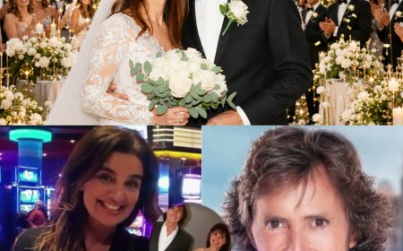 Casados ​​a los 62 años, Gustavo Bermúdez y Verónica Varano FINALMENTE han hecho público su matonio
