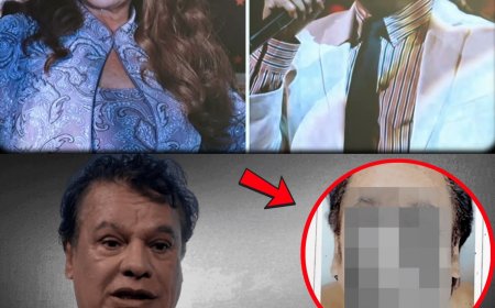 El secreto más oscuro de Juan Gabriel: Las desgarradoras confesiones del Divo de Juárez antes de morir