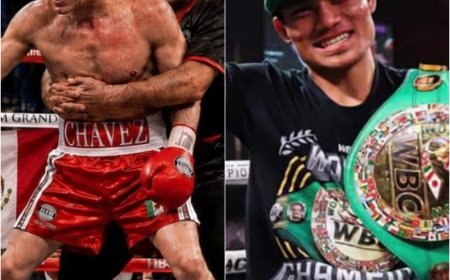 10 GIGANTES INVICTOS que Vinieron a Humillar a México y Terminaron en la LONA