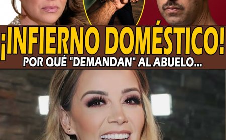 Jenni Rivera: Sus maridos la DESTROZARON... La asquerosa BATALLA de sus herederos