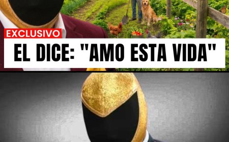 La TERRIBLE TRAGEDIA que VIVE TINIEBLAS a sus 90 AÑOS - El Gigante SIN ROSTRO 