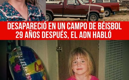Arkansas, 1995: 29 años después, la ciencia por fin lo delató 