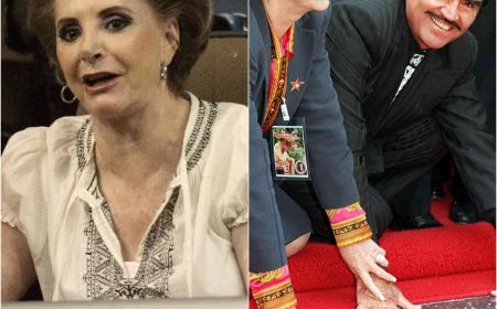 Doña Cuquita: 18 Años de MENTIRAS... El Falso Macho Alfa Humillado por la Prueba de ADN