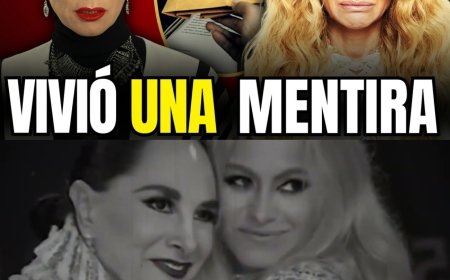 Susana Dosamantes: Le Dejó Todo a Paulina Rubio… Menos a Ese Nieto (La verdad te Destruye) 
