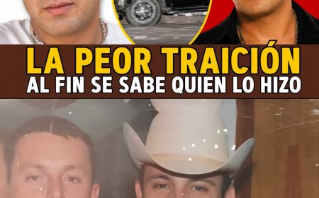 VALENTÍN ELIZALDE: La ÚLTIMA Noche del Gallo de Oro — 20 Años Sin Respuestas 