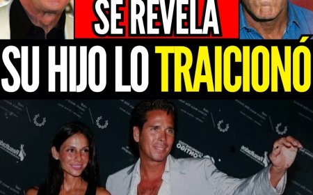 Es Asqueroso lo que Andrés García Descubrió de Roberto Palazuelos Antes de Morir 