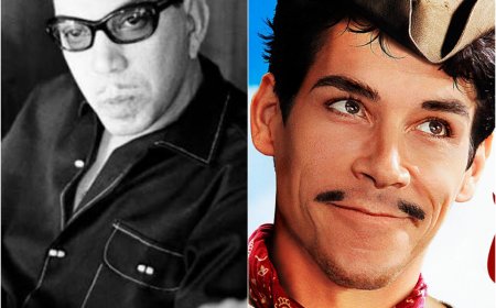 CANTINFLAS: El ASQUEROSO Robo de Herencia... Así Destruyó a su Familia