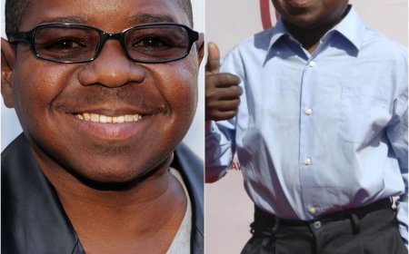 El lado OSCURO de GARY COLEMAN