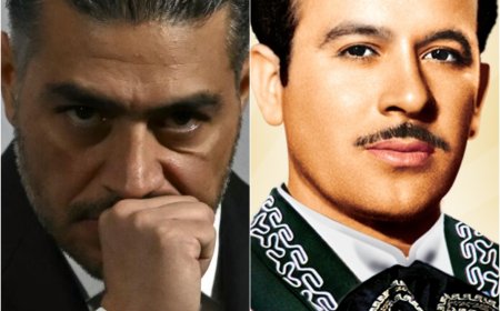 HARFUCH CATEA la MANSIÓN de PEDRO INFANTE y ENCUENTRA la CARTA que Escribió 3 DÍAS Antes de MORIR