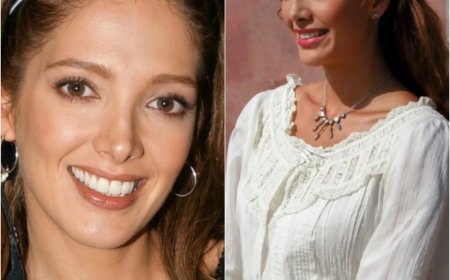 Casada a los 57 años, Adela Noriega finalmente habla de su boda y de su hijo por nacer.