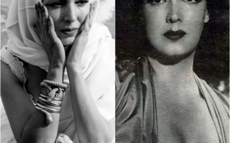 MARÍA FÉLIX: La VERDAD Que La Doña OCULTÓ 50 Años sobre la MUERTE De Su Primer Esposo