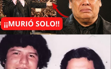 Juan Gabriel: EL MISTERIO Detrás de la Muerte Del Cantante Mas ICÓNICO DE América Latina