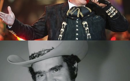 VICENTE FERNANDEZ: El ASQUEROSO SECRETO que el "PATRIARCA" ESCONDIO