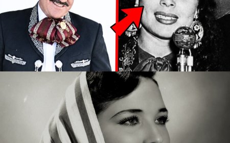Cada 16 de septiembre, VICENTE FERNANDEZ desaparecía... FLOR SILVESTRE descubrió por qué 