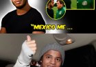 A los 36 años, GIOVANNI DOS SANTOS REVELO algo que NADIE IMAGINABA 