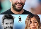 El trágico final de Gerard Piqué: descubre que su pareja mantiene una aventura con otro hombre.