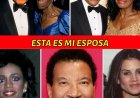 20 Celebridades negras que se casaron con mujeres poco atractivas