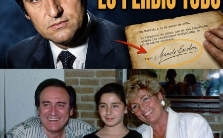 Lo que Manolo Escobar ocultó a toda España — 30 años pagando la traición de su mejor amigo o