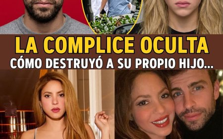 Shakira: El ASQUEROSO Desprecio de su Suegra... Y el Karma que Destruyó a Piqué. e