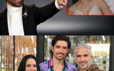 Alejandro Fernández FINALMENTE ha revelado el motivo de su divorcio de América Guinart. t