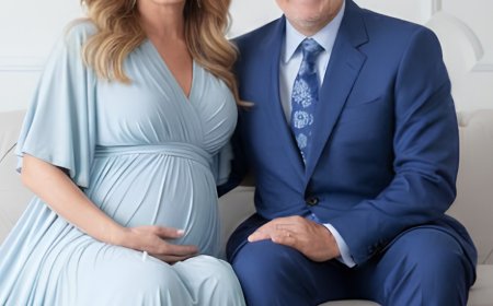 A sus 58 años, Lili Estefan sorprendió a todos: ¡Estoy embarazada, un anuncio sorpresa! a