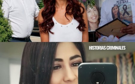 El mexicano que asesinó a su amiga y fue a llorar a su funeral | RESUELTO  
