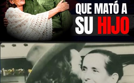 EL DETALLE QUE REABRIÓ EL MISTERIO DE CAMILO | LA FOTO QUE DELATÓ A FIDEL CASTRO o
