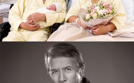 A sus 77 años, José María Napoleón vivió un momento especialmente feliz al lado de su pareja. a