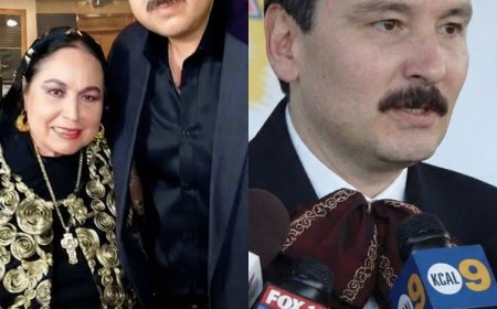 ANTONIO AGUILAR JR REVELA que PEPE AGUILAR no es HIJO DE FLOR SILVESTRE sino de OTILIA LARRAGAÑA n