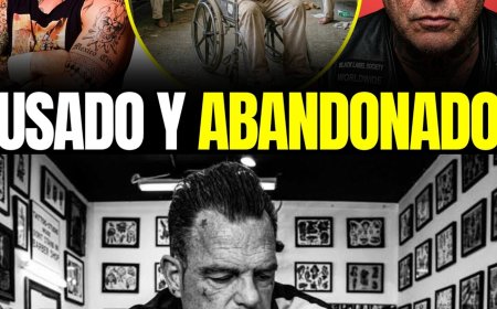 VAMPIRO CANADIENSE: Alzheimer y abandono... La SUCIA traición de la lucha libre 