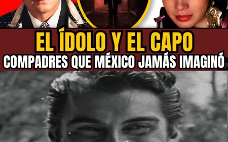 Antonio Aguilar: El íDolo Traicionero... Borró a SU Esposa Y Abrazó Al Cartel 