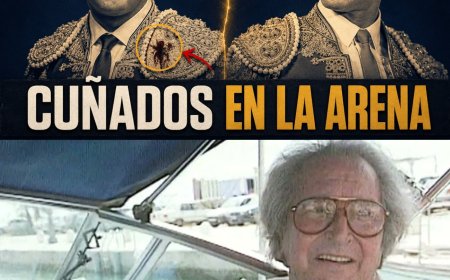 Lo que nadie contó: humillaron a Antonio Ordóñez delante de toda España — y fue su propia familia 