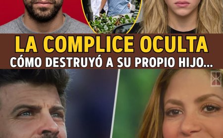 Shakira: El ASQUEROSO Desprecio de su Suegra... Y el Karma que Destruyó a Piqué