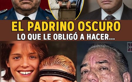 Arturo 'El Negro' Durazo: El ASQUEROSO Amo de Luis Miguel... De Intocable a Pudrirse en la Cárcel