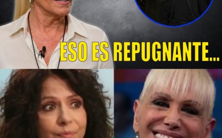 Tras siete años de noviazgo, Valeria Lynch finalmente rompió el silencio y conmocionó al mundo
