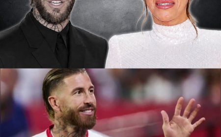 El trágico final de Sergio Ramos: descubrió que su esposa le era infiel con un hombre inesperado
