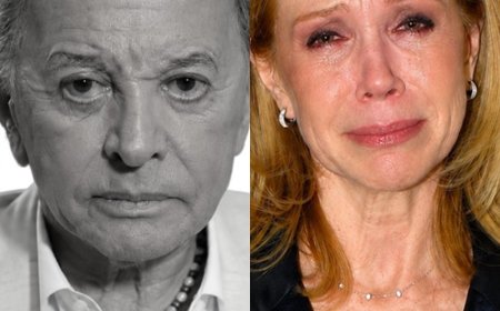 ¡Hace 15 minutos! La esposa de Palito Ortega rompió el silencio y reveló una verdad desgarradora.a