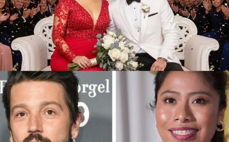 Nos casamos - A sus 31 años, Yalitza Aparicio finalmente habla y confiesa sobre su pareja especial l