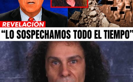 Lo que encontraron en la herencia de Ronnie James Dio te dejará completamente impactado 