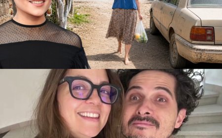 Natalia Lafourcade lo tiene todo pero eligió vivir con la sencillez de una mujer pobre. e