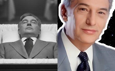 La vida y el trágico final de Enrique Lizalde y de su gran amor. r