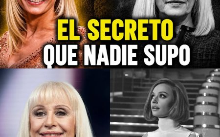 Raffaella Carrà: La Mujer que Cambió la Televisión… y Murió con su Mayor Secreto o