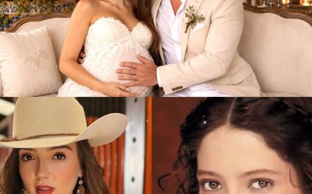 «YA NO ES UN RUMOR»: Adela Noriega y Eduardo Yáñez finalmente CONFIRMAN lo que todos sospechábamos. s