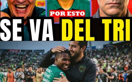 RAFA MARQUEZ: La ASQUEROSA RAZON detras de su RECIENTE DECISION 