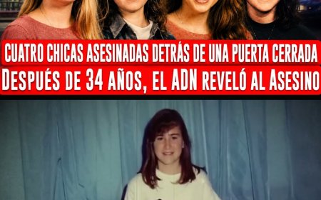 El Misterio de la Yogurtería: 34 Años Sin Respuestas | Cómo la Ciencia Descubrió al Asesino 