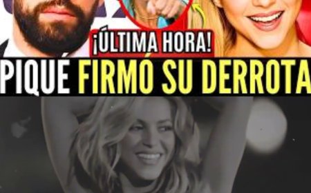 Shakira: Lo que su Suegra Hizo a 30 Metros de Distancia (La Verdad de los 77 Días)