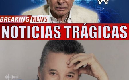 A los 85 años, Palito Ortega finalmente admite lo que todos sospechábamos